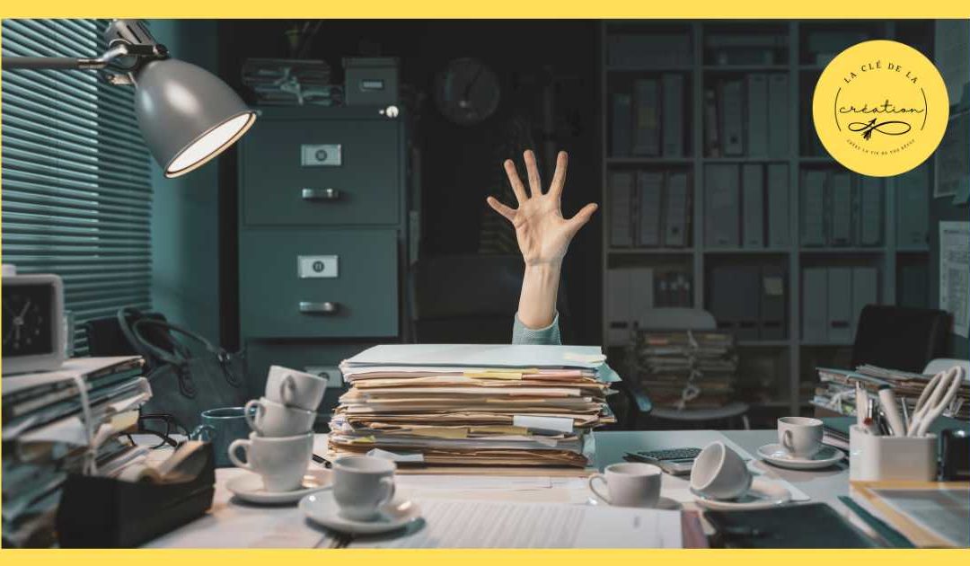 Comment arrêter de se sentir dépassé : Les astuces qui ont fonctionné pour moi