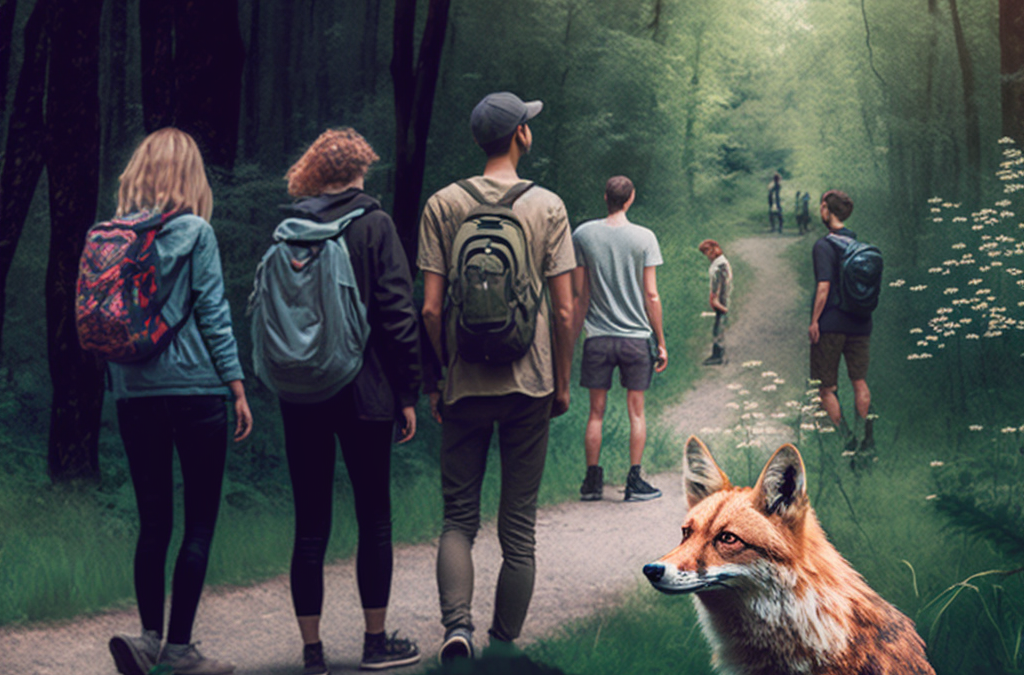 Nature et animaux : alliés bien-être incontournables